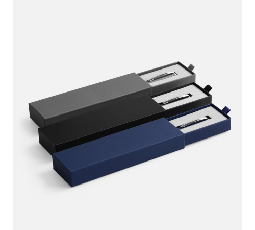 Футляр Nomi для 1 ручки, черный