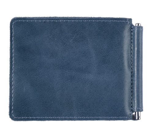 Зажим для купюр Apache, синий