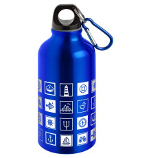 Бутылка для спорта Industry, морская