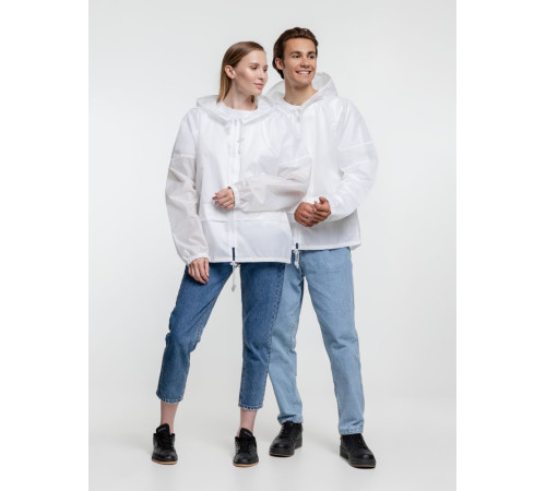 Дождевик Kivach Promo, белый