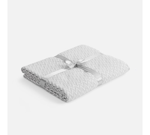 Плед Sagunt, серый