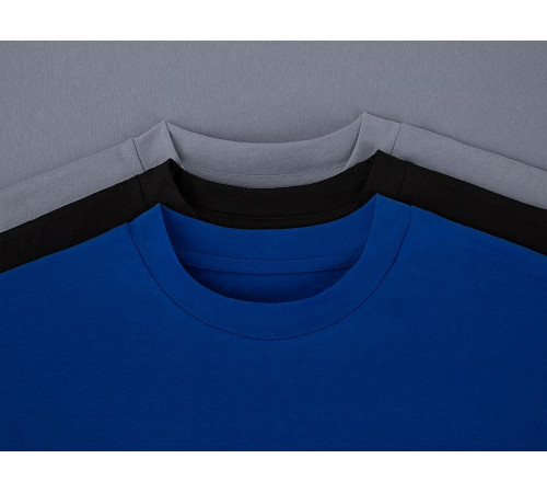 Платье D2, синее