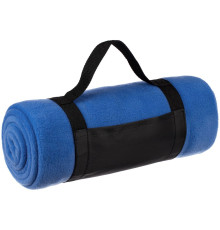 Дорожный плед Voyager 2, ярко-синий