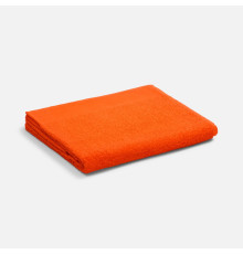 Полотенце Odelle, большое, оранжевое