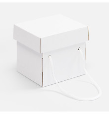 Коробка Kitbag, ver.2, белая