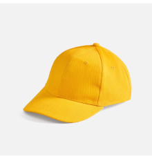 Бейсболка Buffalo, желтая