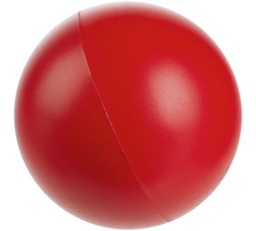 Антистресс Mash, красный, ver.2