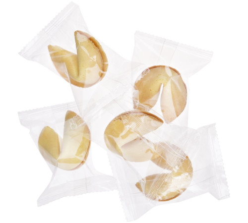 Набор печений с предсказанием Fortune Cookie