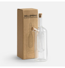 Бутылка для масла и уксуса Wellspring