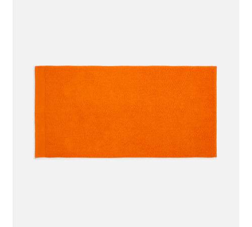 Полотенце Odelle, большое, оранжевое