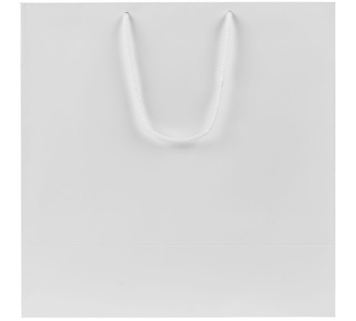 Пакет бумажный Porta L, белый