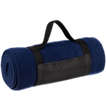 Дорожный плед Voyager 2, синий