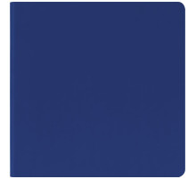 Блокнот Charm, синий