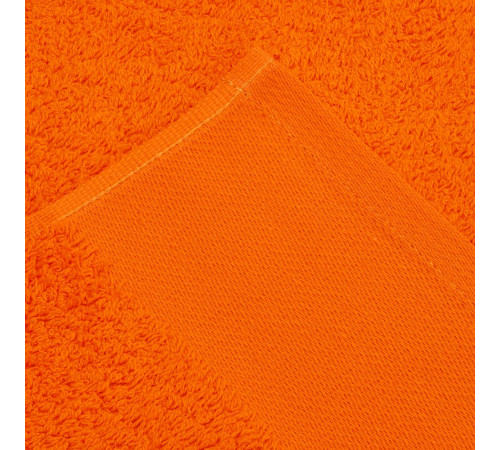 Полотенце Odelle, большое, оранжевое