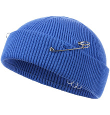 Шапка Pricker, синяя (аква)