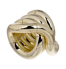 Антистресс Tangle, золотистый