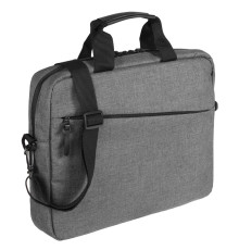 Сумка для ноутбука The First, серая