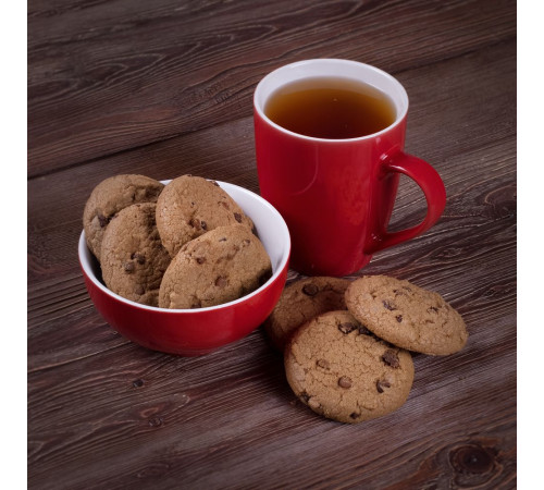 Кружка Good Morning, красная