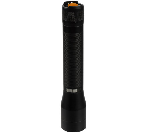 Фонарь с фокусировкой луча Skyddas, черный