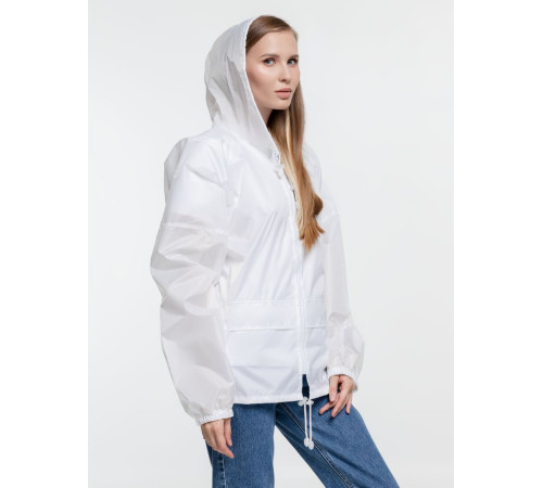 Дождевик Kivach Promo, белый