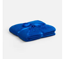 Плед Plush, синий