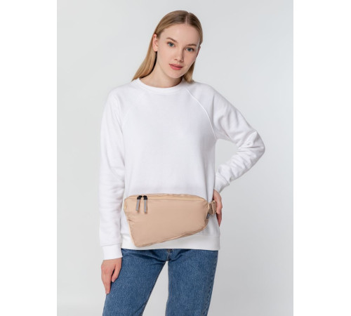 Поясная сумка coolStuff, бежевая