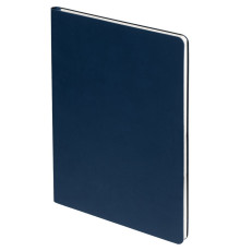 Блокнот Verso в клетку, темно-синий