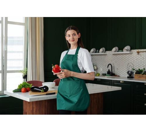 Фартук Neat, зеленый