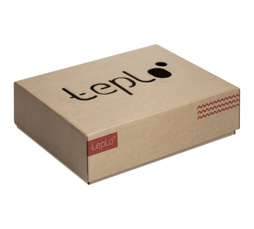 Набор Knit Beat, синий