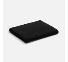 Полотенце Odelle, большое, черное