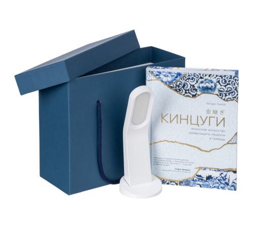 Коробка Handgrip, малая, синяя