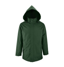 Куртка на стеганой подкладке Robyn, темно-зеленая