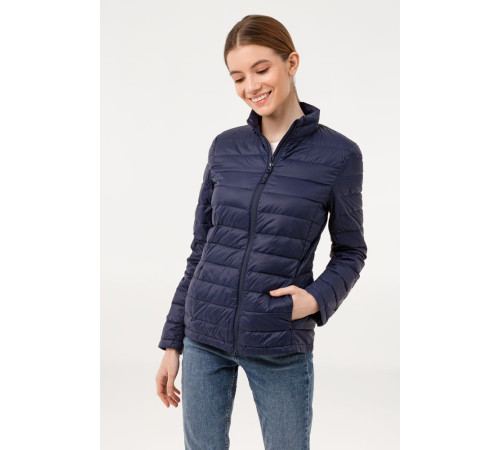 Куртка женская Wilson Women, темно-синяя