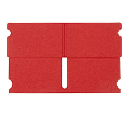 Футляр для маски Devon, красный