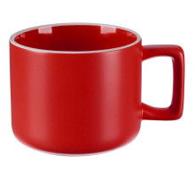 Чашка Fusion, ver.2, красная