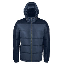 Куртка мужская Reggie, темно-синяя