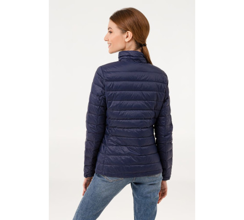 Куртка женская Wilson Women, темно-синяя