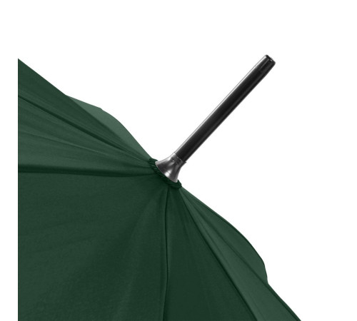 Зонт-трость Dublin, зеленый