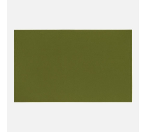 Плед Ornato, зеленый (лавровый)