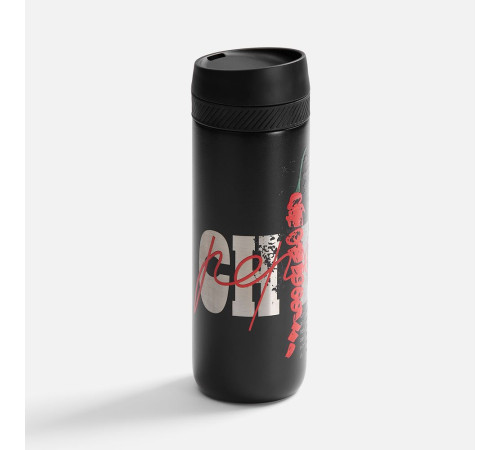 Термостакан X1, черный