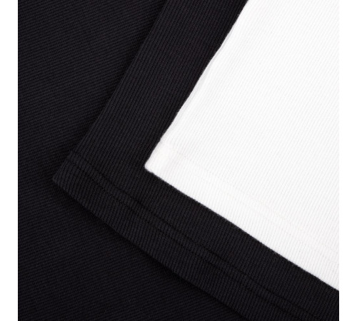 Майка унисекс Neofit, молочно-белая