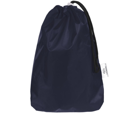 Дождевик «Воплащение всего», темно-синий