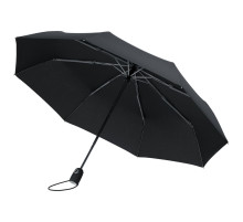 Зонт складной AOC, черный