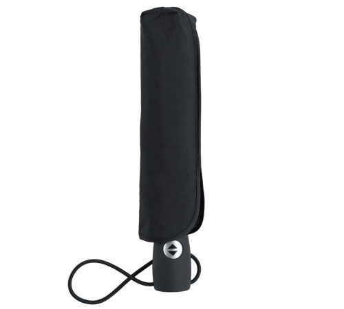 Зонт складной AOC, черный