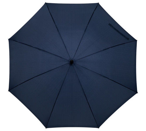 Зонт-трость Domelike, темно-синий