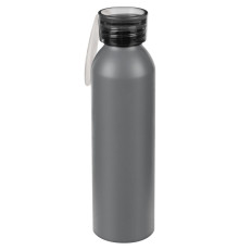 Бутылка для воды Brooke, матовая серая