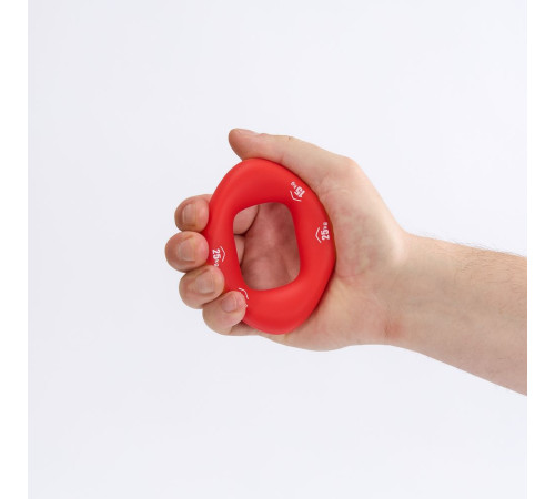 Эспандер кистевой Doubly, красный