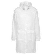 Дождевик Rainman Zip Pro, белый