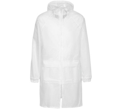 Дождевик Rainman Zip Pro, белый