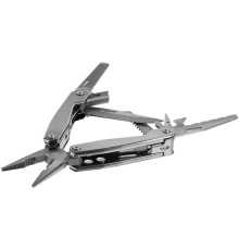 Мультиинструмент Vakwerk, серебристый